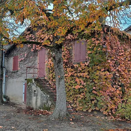 Au Centre Du Village Holiday home *