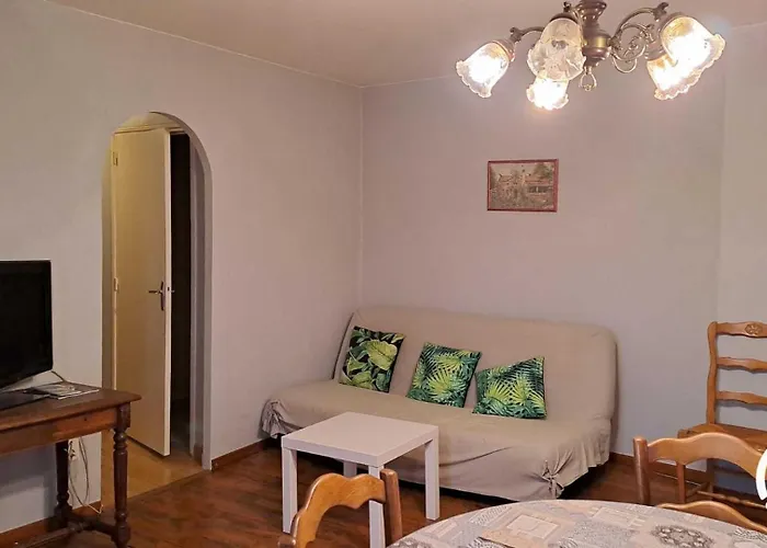 Au Centre Du Village 別荘 Lagrave