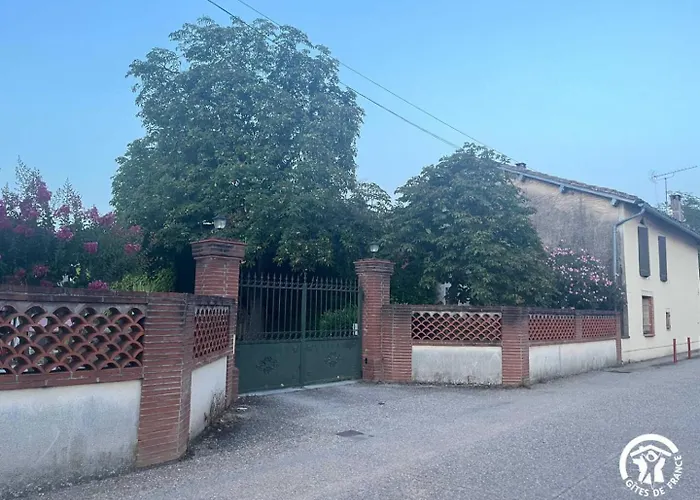 別荘 Au Centre Du Village *