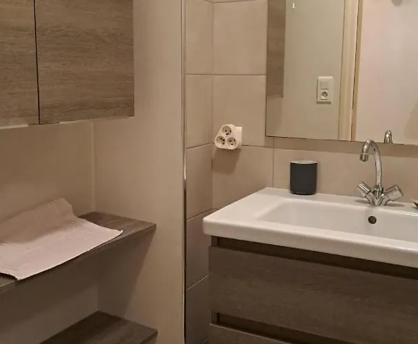 別荘 Au Centre Du Village *